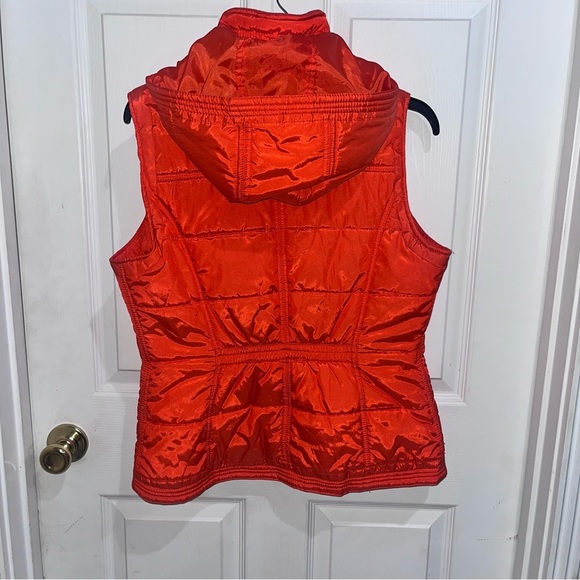 New York and company women’s puffer jacket sz sm - Picture 2 of 5